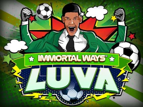 Immortal Ways Luva